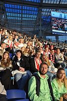 400 приборостроителей посетили игру по футболу на стадионе «Нижний Новгород»